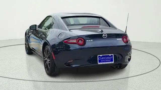 2025 Mazda MX-5 Grand Touring