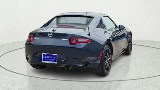 2025 Mazda MX-5 Grand Touring