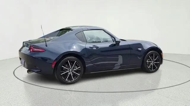 2025 Mazda MX-5 Grand Touring