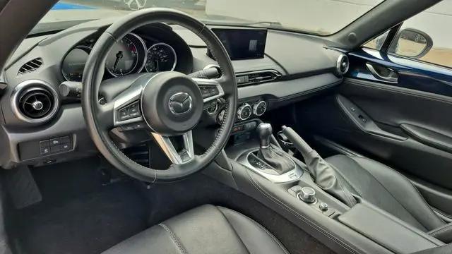 2025 Mazda MX-5 Grand Touring