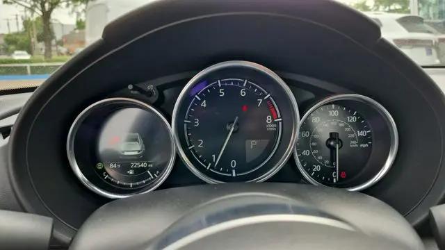 2025 Mazda MX-5 Grand Touring