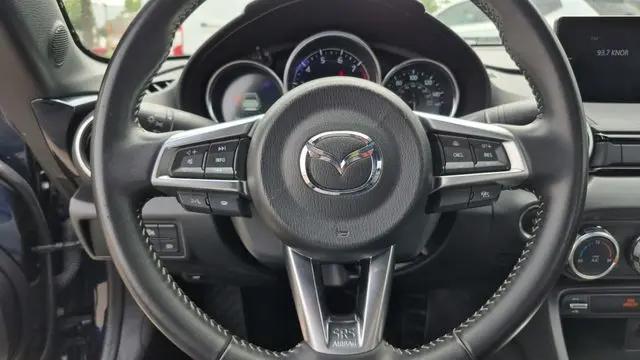 2025 Mazda MX-5 Grand Touring