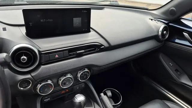 2025 Mazda MX-5 Grand Touring
