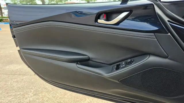2025 Mazda MX-5 Grand Touring
