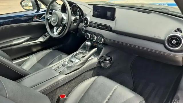 2025 Mazda MX-5 Grand Touring