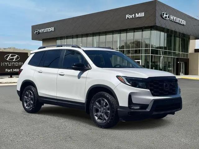 2024 Honda Passport AWD TrailSport for sale in Fort Mill, SC