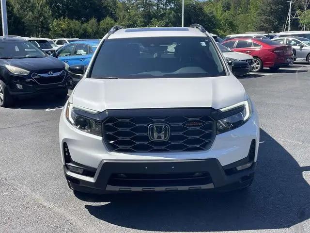 2024 Honda Passport AWD TrailSport