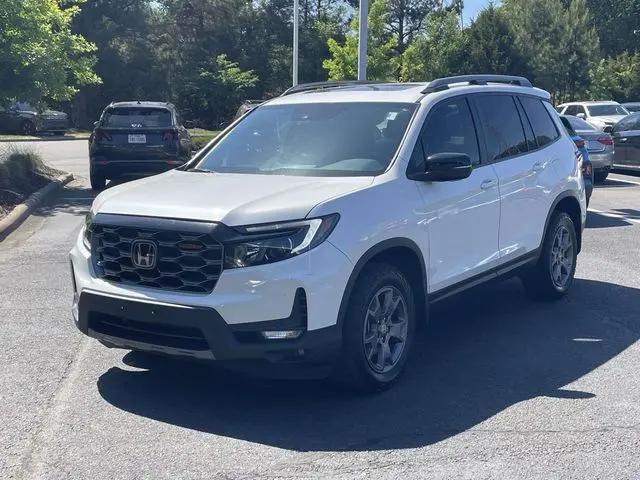 2024 Honda Passport AWD TrailSport