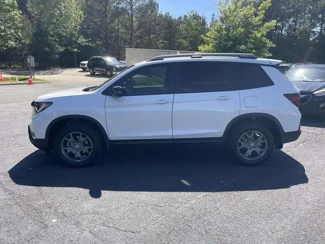 2024 Honda Passport AWD TrailSport