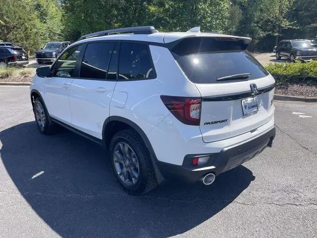 2024 Honda Passport AWD TrailSport