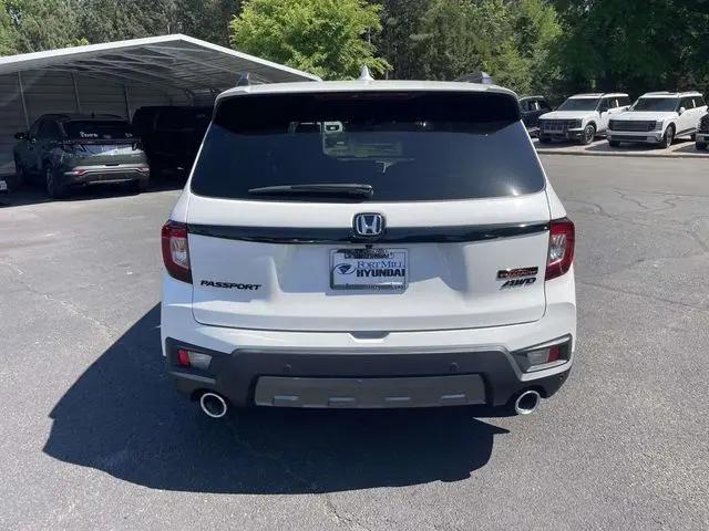 2024 Honda Passport AWD TrailSport