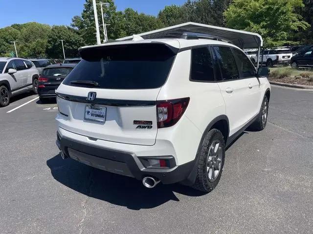 2024 Honda Passport AWD TrailSport
