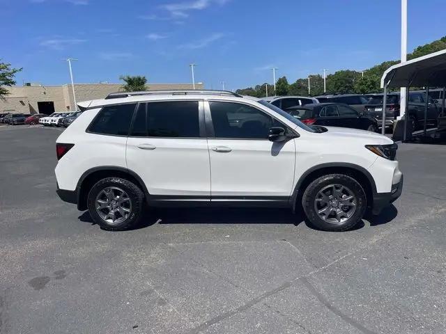 2024 Honda Passport AWD TrailSport