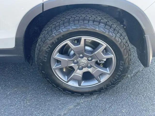2024 Honda Passport AWD TrailSport
