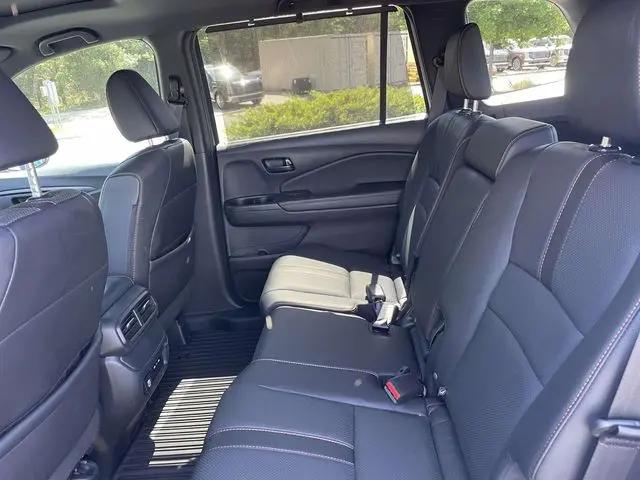 2024 Honda Passport AWD TrailSport