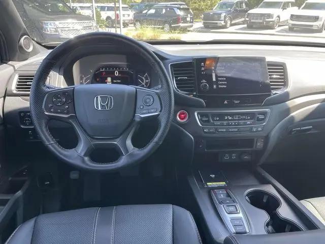 2024 Honda Passport AWD TrailSport