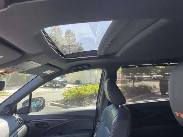 2024 Honda Passport AWD TrailSport