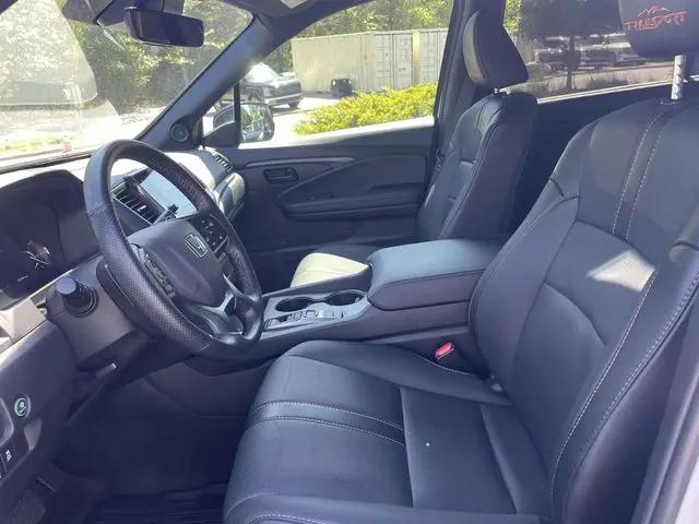 2024 Honda Passport AWD TrailSport