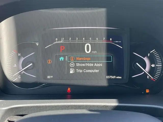 2024 Honda Passport AWD TrailSport