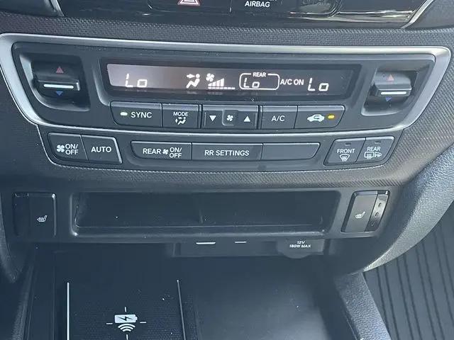 2024 Honda Passport AWD TrailSport
