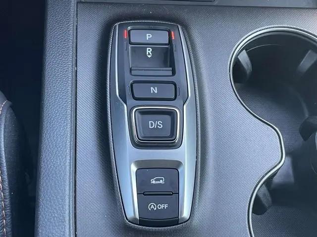 2024 Honda Passport AWD TrailSport