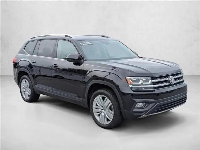 2019 Volkswagen Atlas 3.6L V6 SE w/Technology