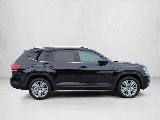 2019 Volkswagen Atlas 3.6L V6 SE w/Technology