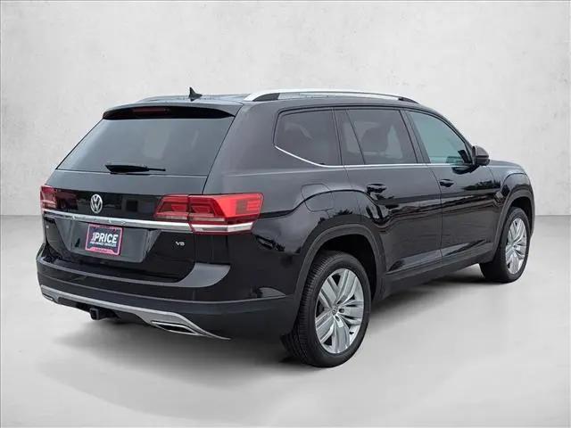 2019 Volkswagen Atlas 3.6L V6 SE w/Technology
