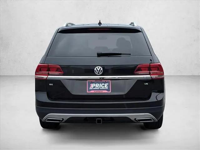 2019 Volkswagen Atlas 3.6L V6 SE w/Technology