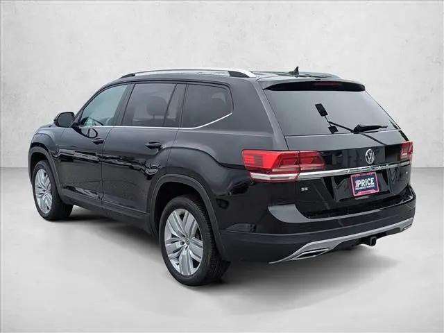2019 Volkswagen Atlas 3.6L V6 SE w/Technology