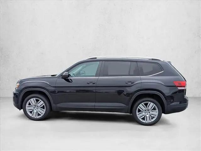2019 Volkswagen Atlas 3.6L V6 SE w/Technology