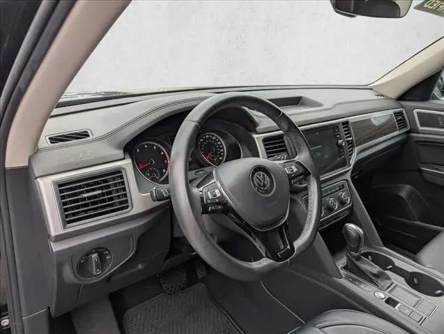 2019 Volkswagen Atlas 3.6L V6 SE w/Technology