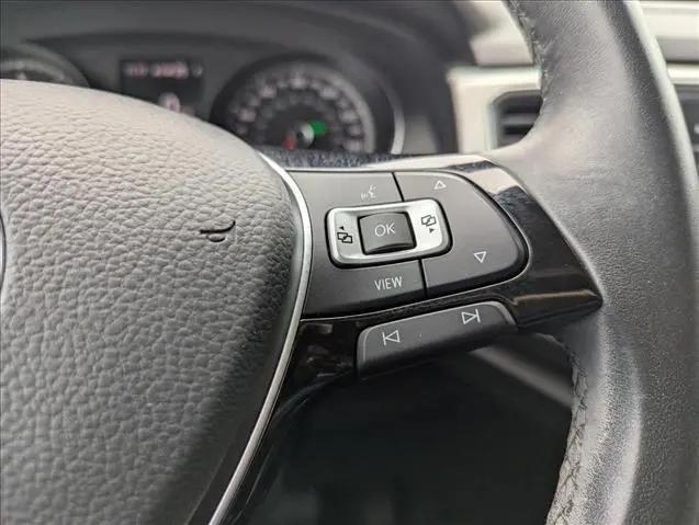 2019 Volkswagen Atlas 3.6L V6 SE w/Technology