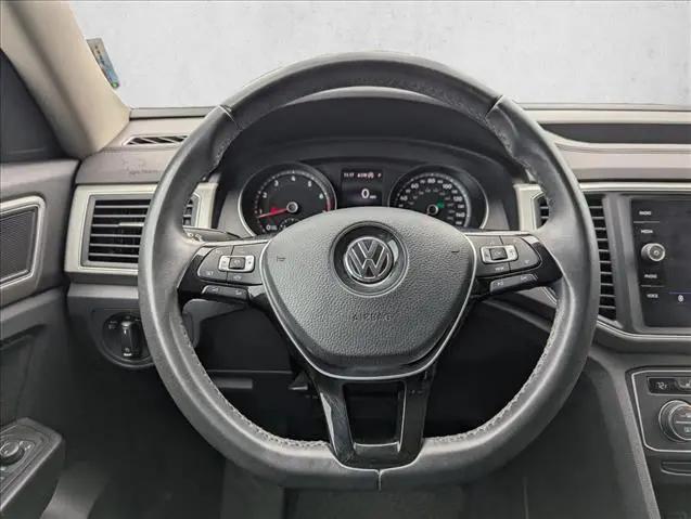 2019 Volkswagen Atlas 3.6L V6 SE w/Technology