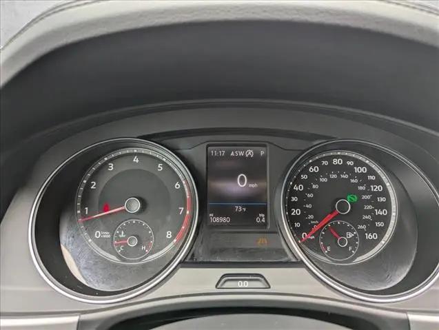 2019 Volkswagen Atlas 3.6L V6 SE w/Technology