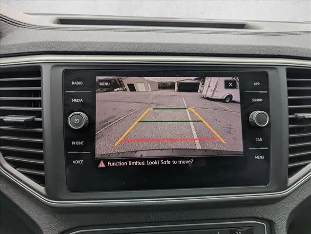 2019 Volkswagen Atlas 3.6L V6 SE w/Technology