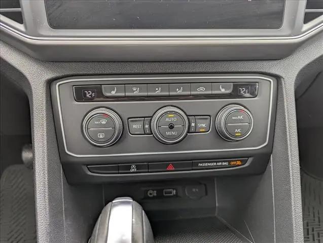 2019 Volkswagen Atlas 3.6L V6 SE w/Technology