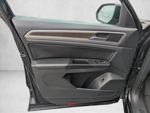 2019 Volkswagen Atlas 3.6L V6 SE w/Technology