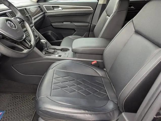 2019 Volkswagen Atlas 3.6L V6 SE w/Technology