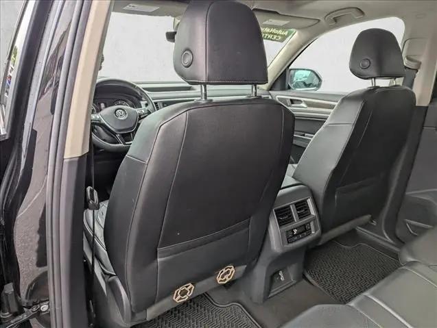 2019 Volkswagen Atlas 3.6L V6 SE w/Technology