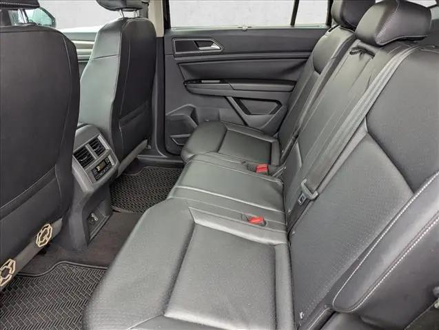 2019 Volkswagen Atlas 3.6L V6 SE w/Technology