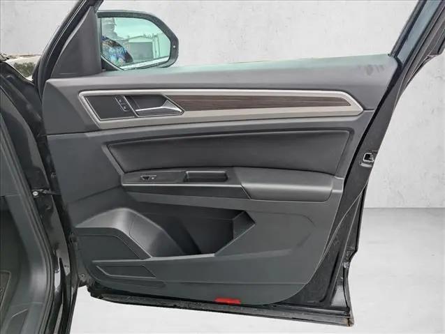 2019 Volkswagen Atlas 3.6L V6 SE w/Technology
