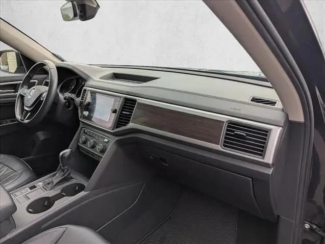 2019 Volkswagen Atlas 3.6L V6 SE w/Technology