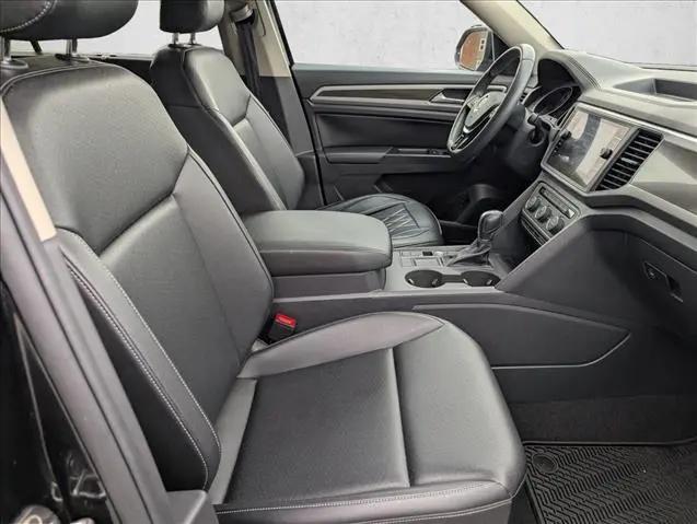 2019 Volkswagen Atlas 3.6L V6 SE w/Technology