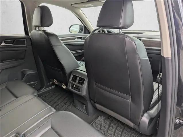 2019 Volkswagen Atlas 3.6L V6 SE w/Technology