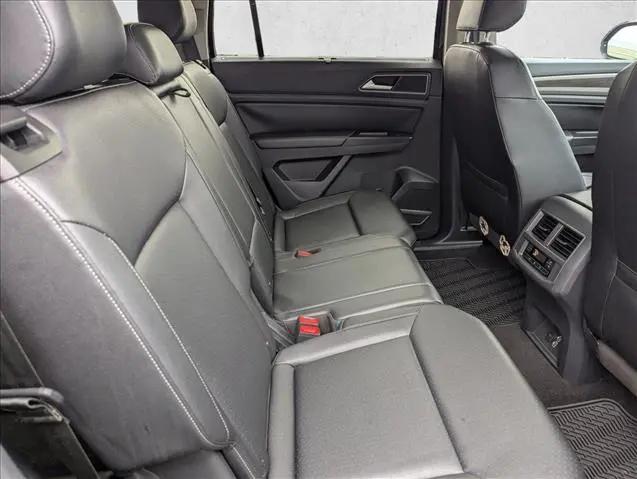 2019 Volkswagen Atlas 3.6L V6 SE w/Technology