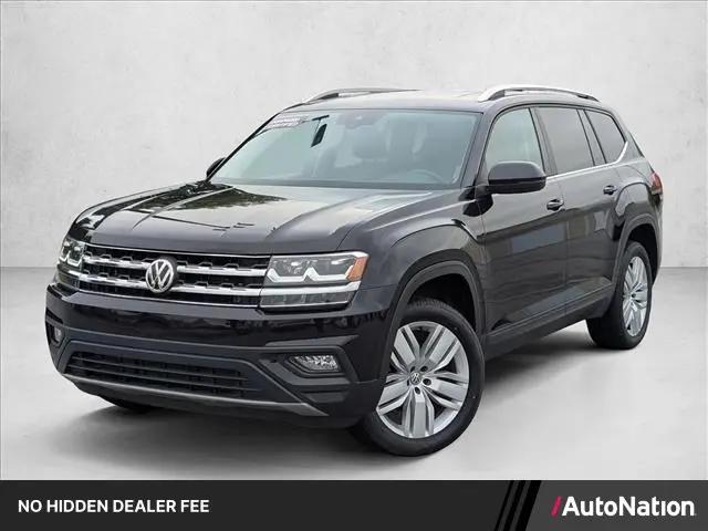 2019 Volkswagen Atlas 3.6L V6 SE w/Technology for sale in Columbus, GA