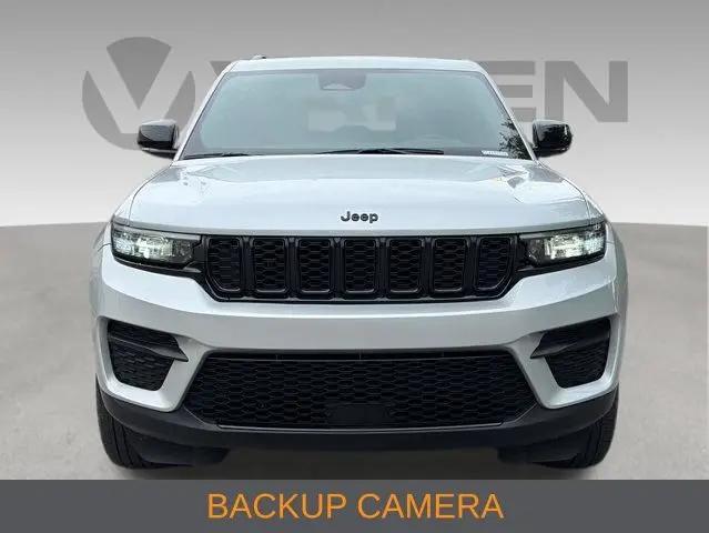 2024 Jeep Grand Cherokee Altitude 4x4