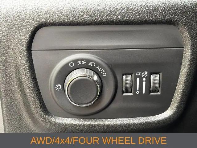 2024 Jeep Grand Cherokee Altitude 4x4