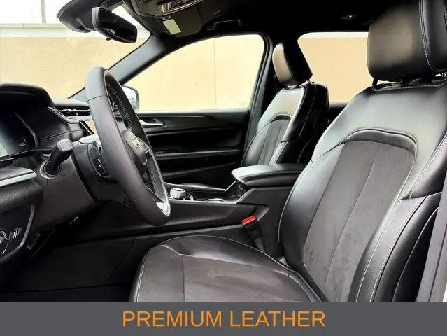 2024 Jeep Grand Cherokee Altitude 4x4